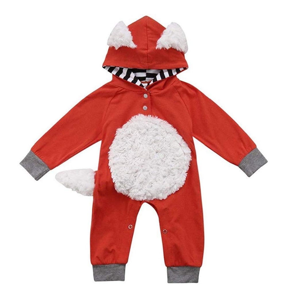 Fox costume